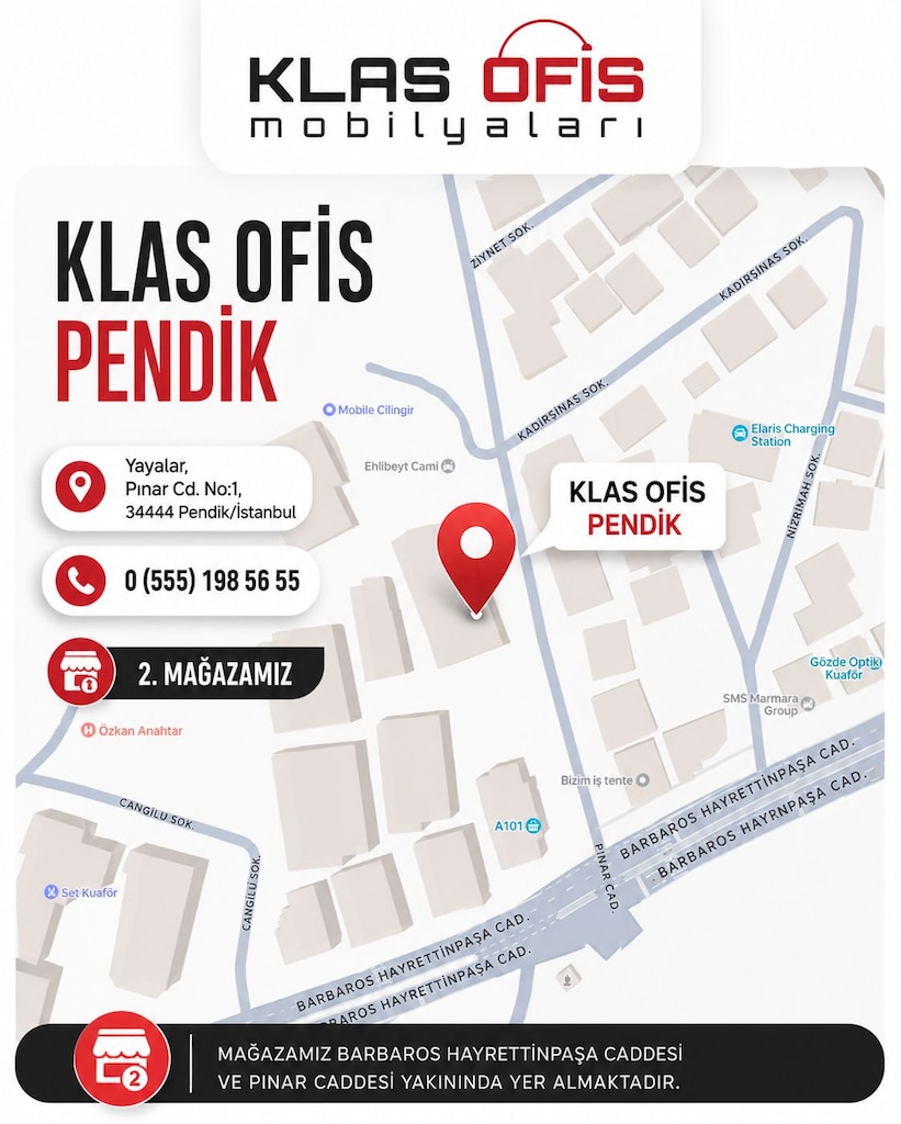 KLAS OFİS PENDİK SKYTECH STF 1600 16" VANTİLATÖR SIFIR KUTULU - 7
