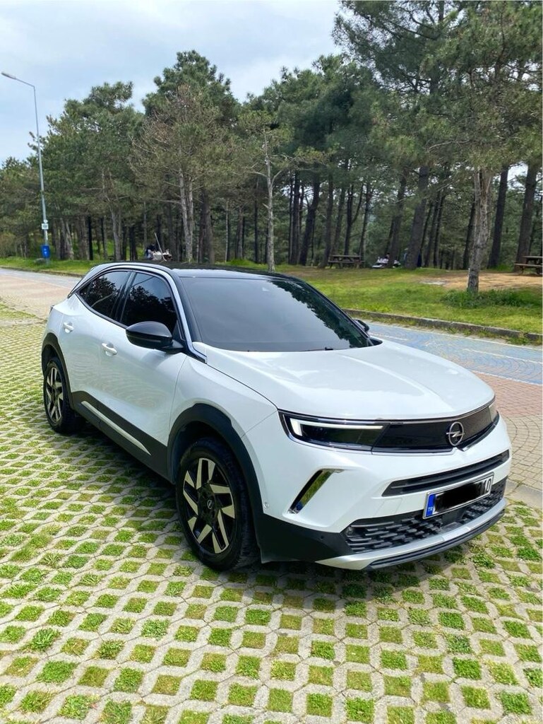 HATASIZ BOYASIZ OPEL MOKKA - 12