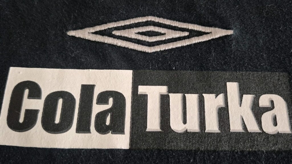 ORJİNAL UMBRO ANTREMAN TİŞÖRTÜ - 6