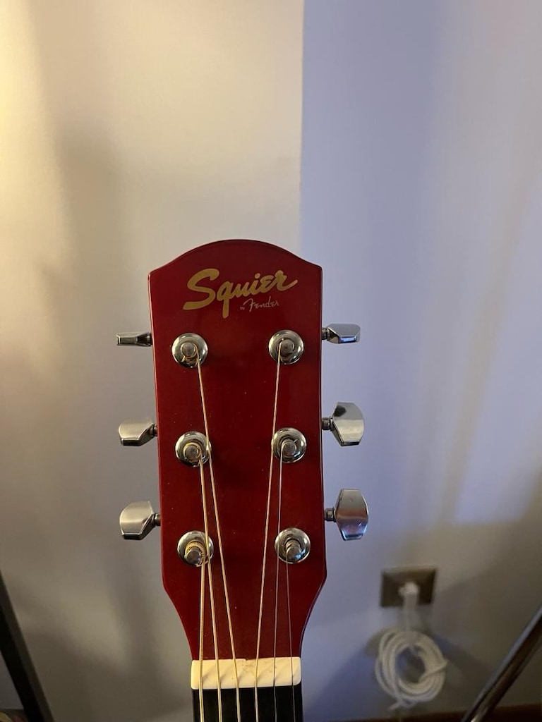 FENDER SQUİER SA-150 Akustik Gitar - 2