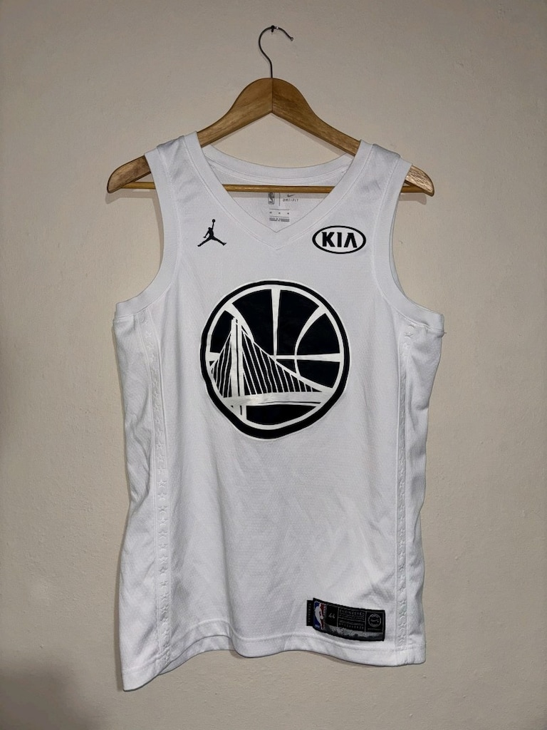 GSW CURRY JERSEY - 7