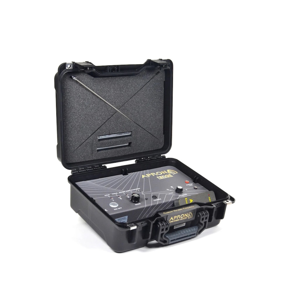 APRON Apron Range Uzun Menzilli Alan Tarama Cihazı (LRL, Çok Hedef... - 3