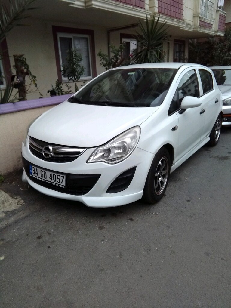 Opel Corsa 2013 1.3 CDTI - 19