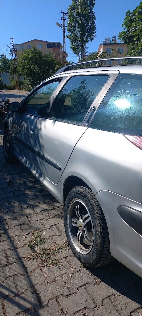 Peugeot 206 sw 1.4 hdi - 3