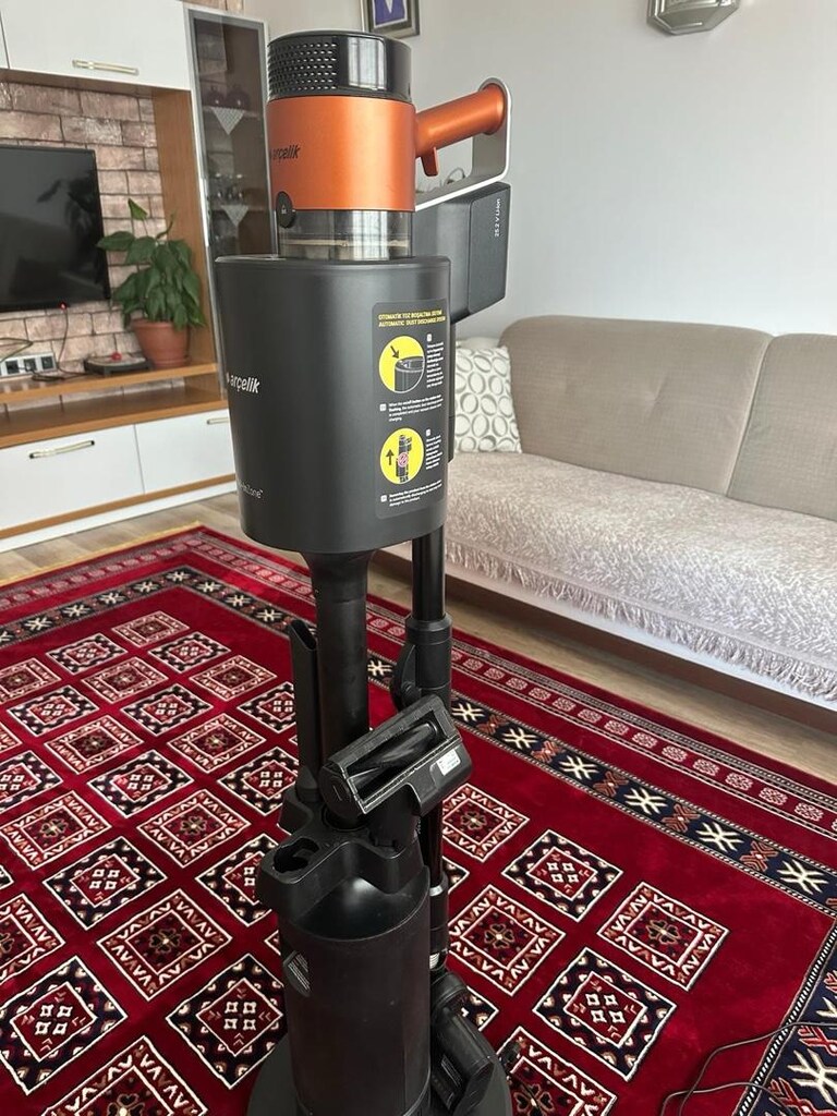 Arçelik Imperıum go plus 3.0 Dikey süpürge - 2
