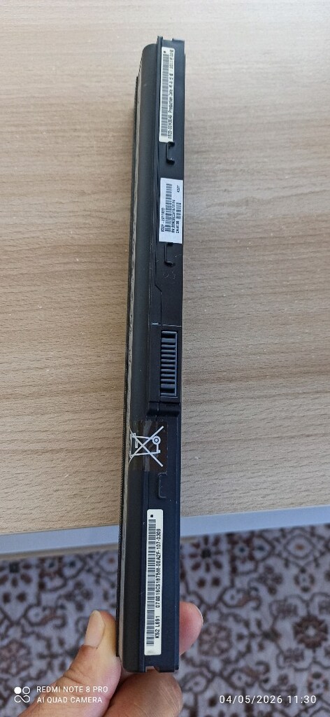 Asus batarya - 4