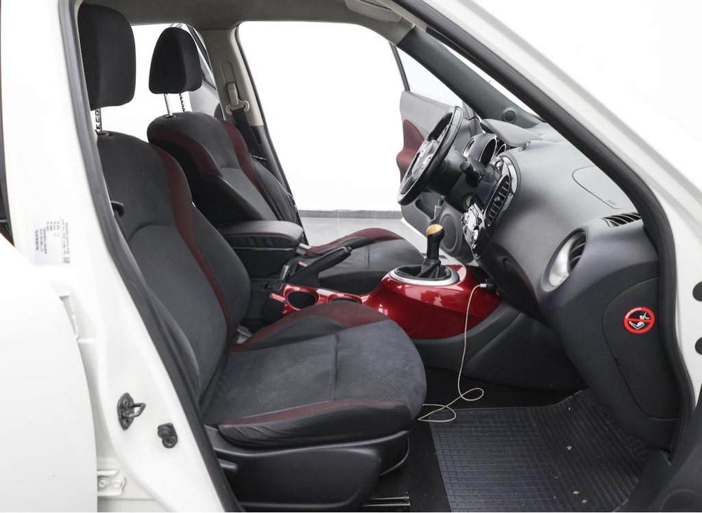 Nissan Juke - 4