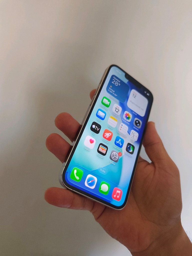 İPHONE 13 PRO 128 GB YURT DIŞI - 2