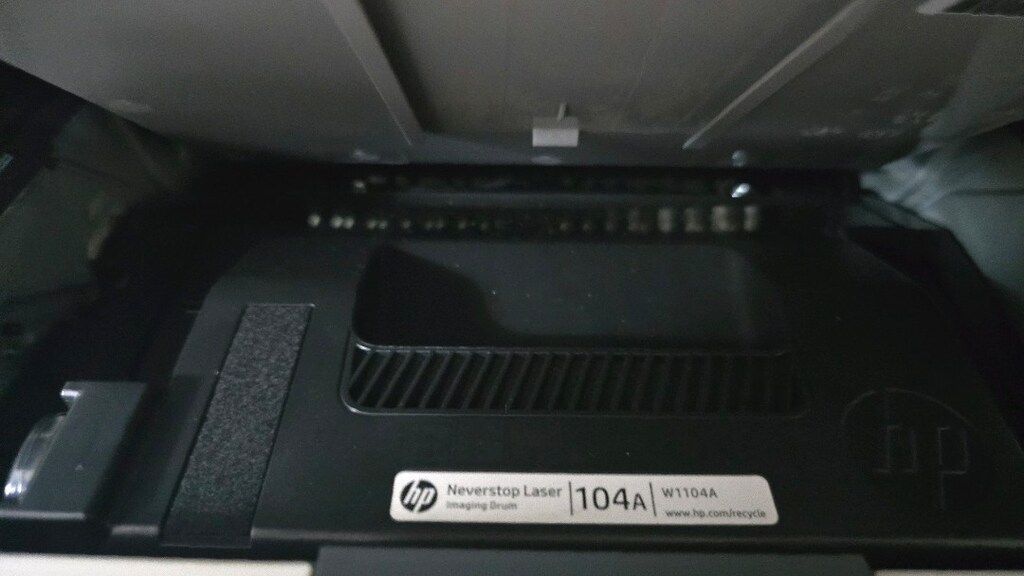 HP Neverstop Laser MFP 1200w – Sıfır Ayarında / Bakımlı - 6