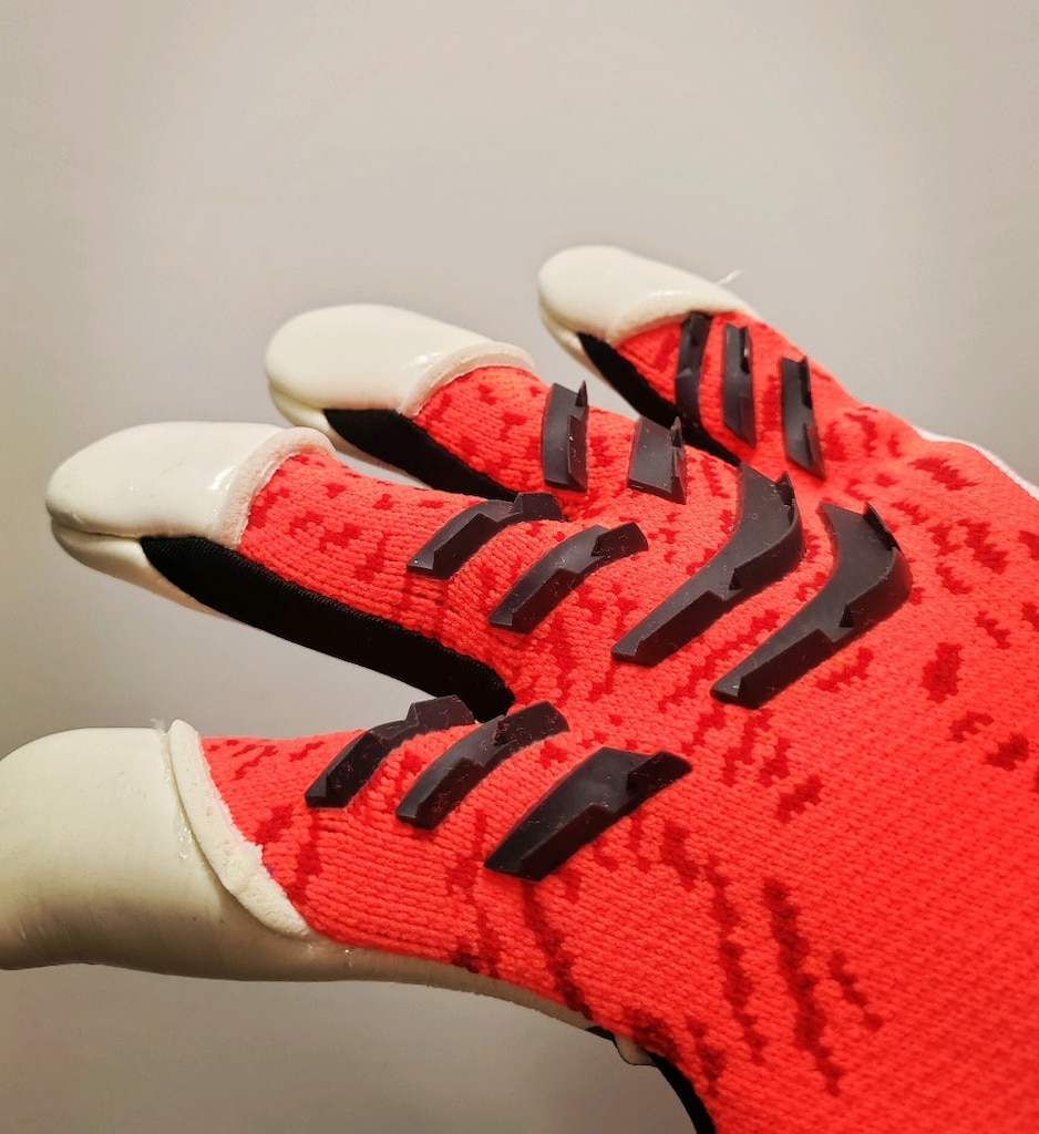 Adidas Predator Prof. 10 no kaleci eldiveni - 4