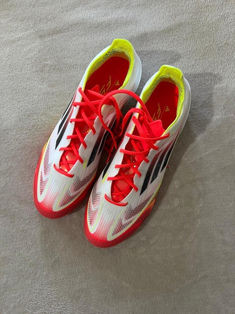 Adidas F50 Elite 2G/3G Ag 42.5 numara halı saha kramponu - 3