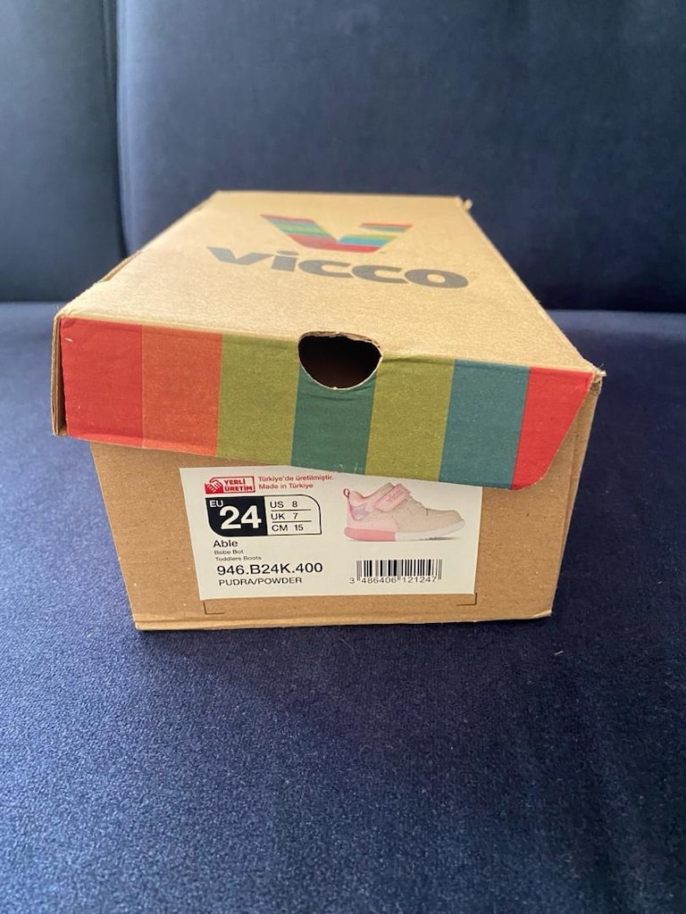 VİCCO KIZ BEBEK BOT - 2