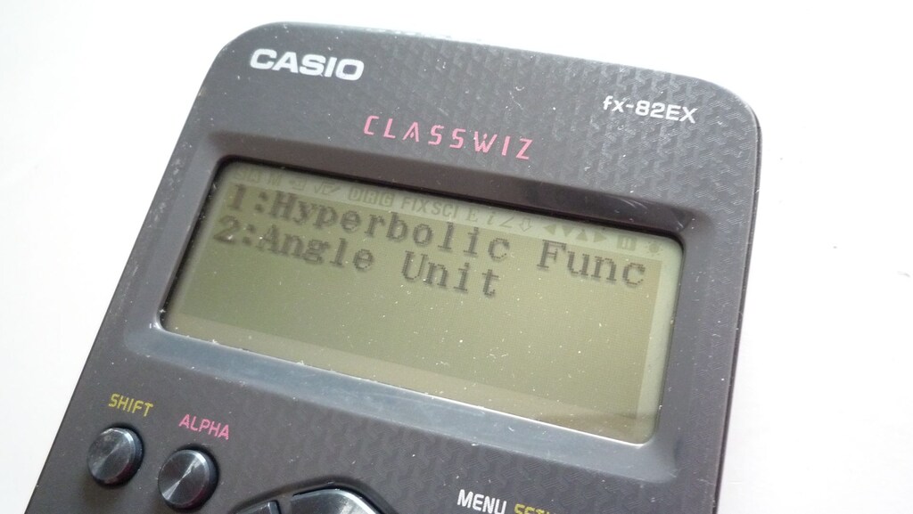 Casio FX-82EX Bilimsel Fonksiyonlu Hesap Makinesi - 5