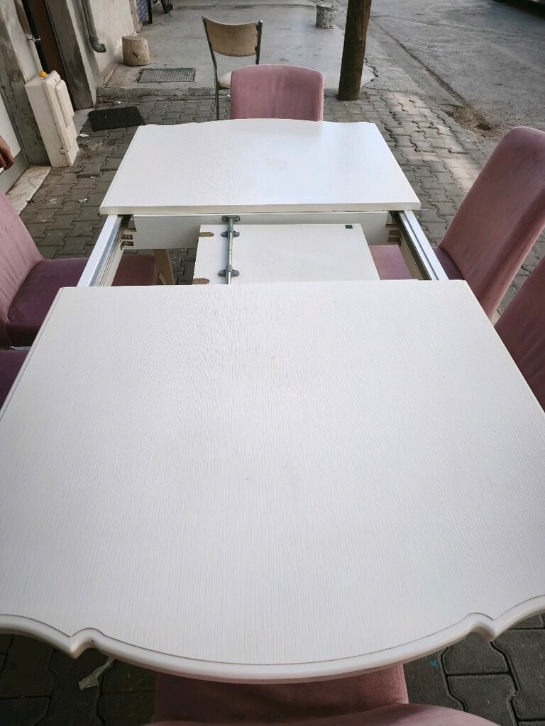 masa sandalye takımı - 5