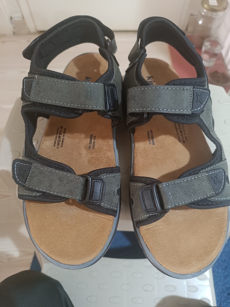 KİNETİX SAVİO SANDALET
