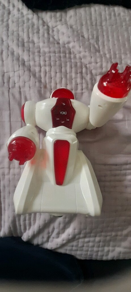 robot - 5