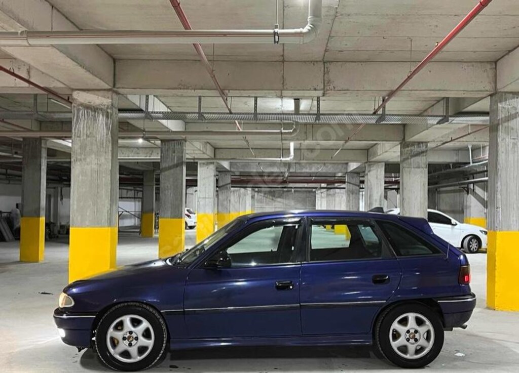 1.6 16valf gls en dolusu - 3