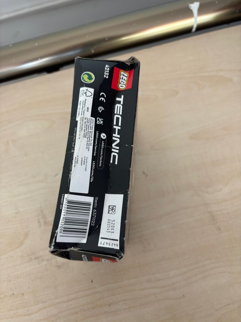 LEGO TECHNIC 42132 - 3