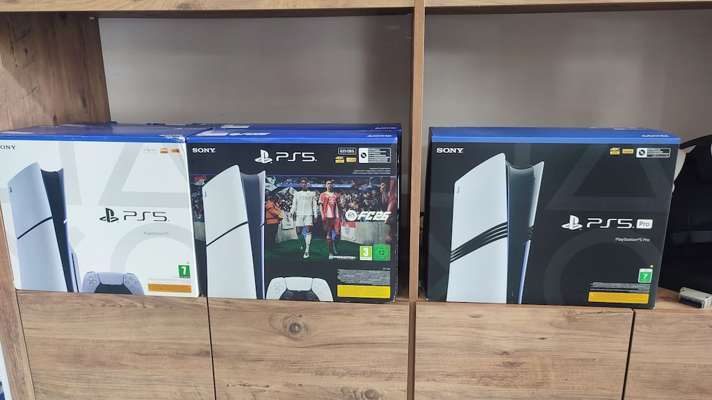 ESKİ OYUN KONSOLUNU GETİR SON MODEL PS5 VE PS5 PRO.YU GÖTÜR KAMPANYASI - 2
