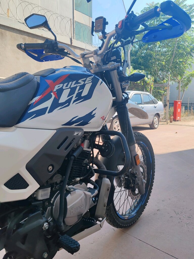 Hero Xpulse 200 4v Pro Garantili - 5