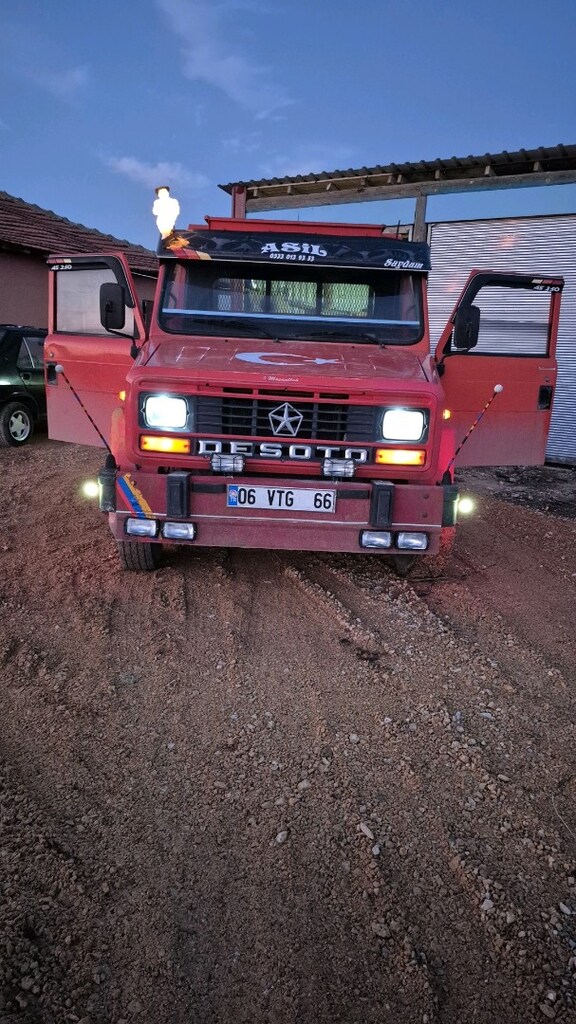 2000 model damperli - 6