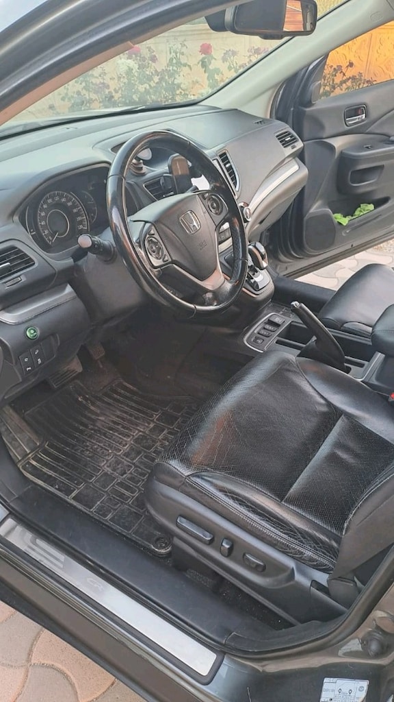 Değişensiz, Boyasız, Tramersiz 2016 otomatik 4x4 160bg Honda CR-V - 8