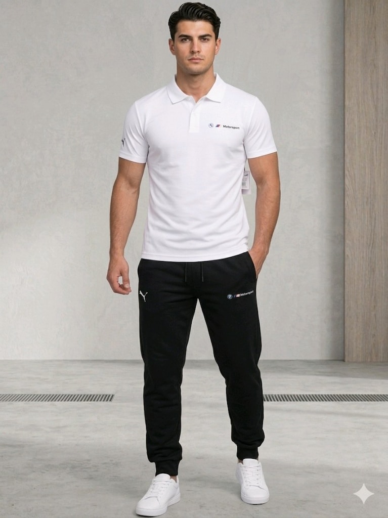 #Puma BMW Motorsport eşofman takımı