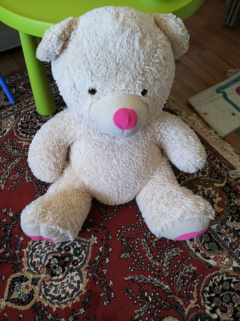 peluş ayıcık - 9