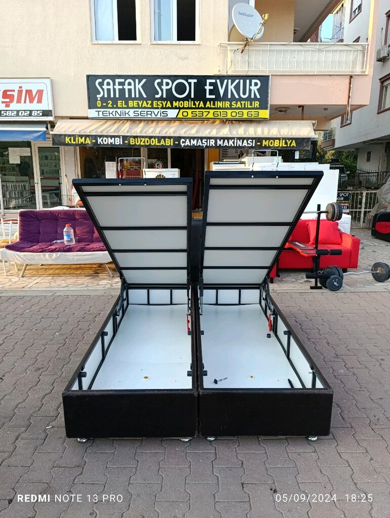 ÇİFT KİŞİLİK BAZA - 7