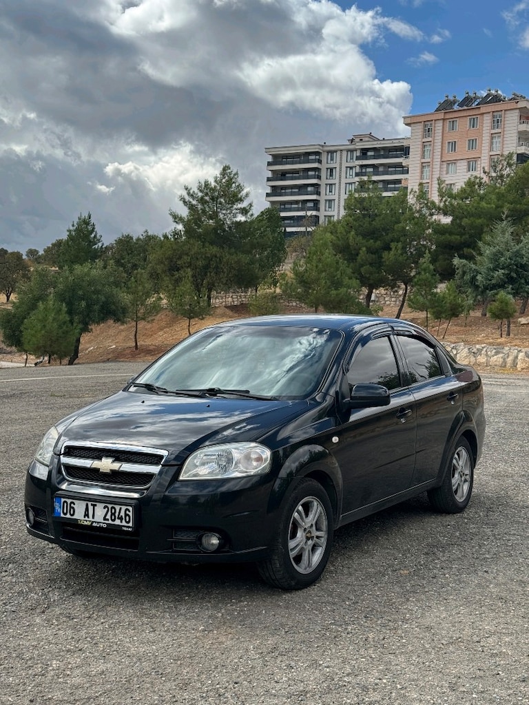 Memurdan Temiz Tam Otomatik Aveo 1.4 16 v - 5