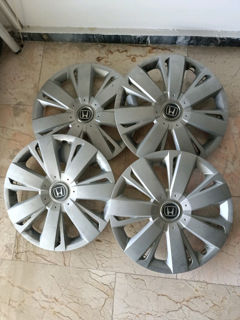 Honda Jant Kapağı. - 3