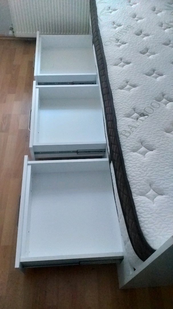 Yeni gibi özel yapım genç odası - 3