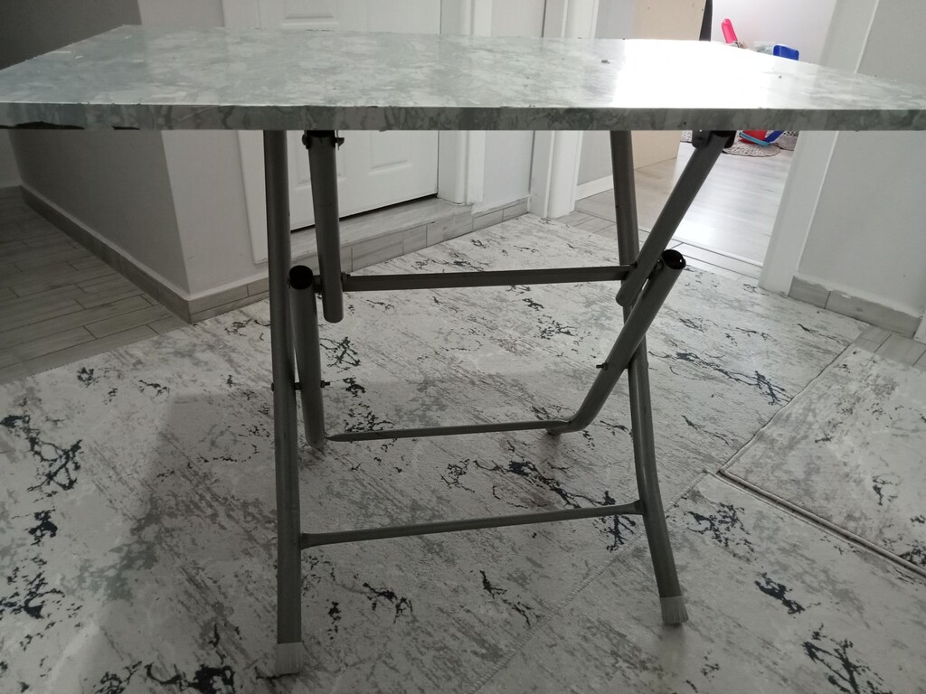 Katlanır masa ve sandalye - 13