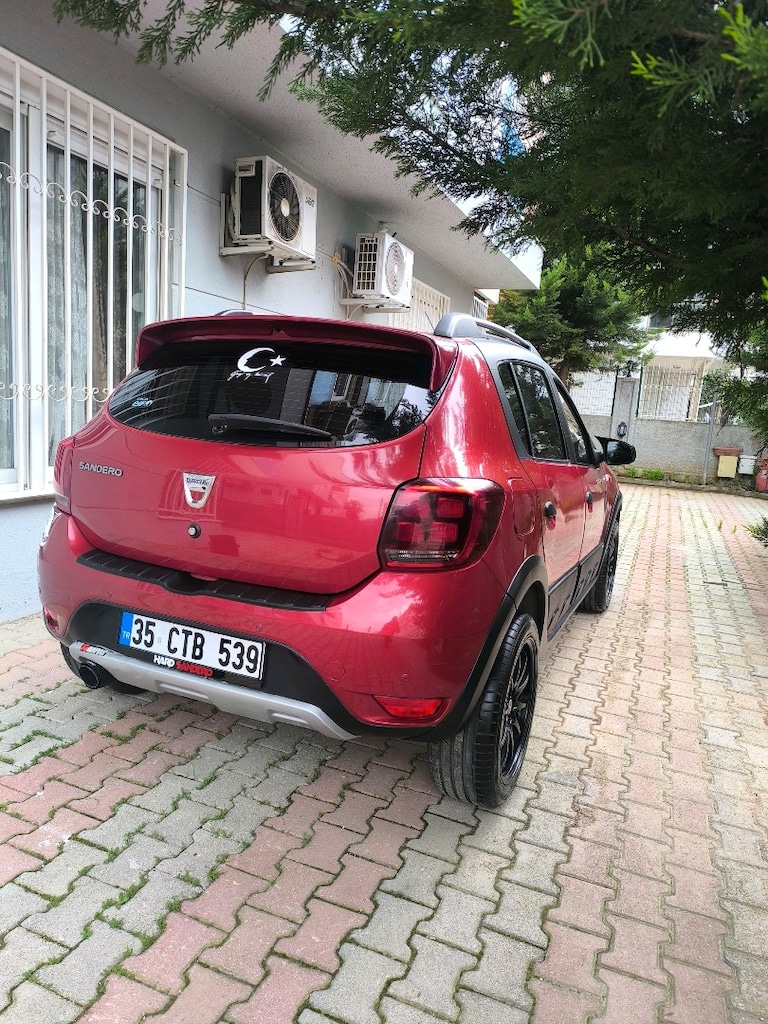 Hard Sandero Stepway 2016 - 6