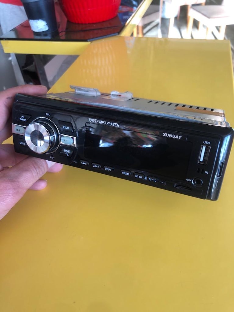SUNSAY USB/TF MP3 PLAYER - 2
