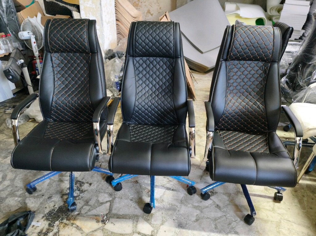 OFİS MÜDÜR ÇALIŞMA SANDALYESİ - 2