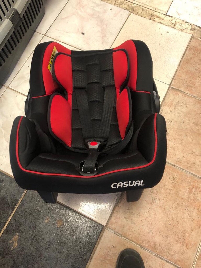 casual cadıllac travel air bebebek arabası puset - 4