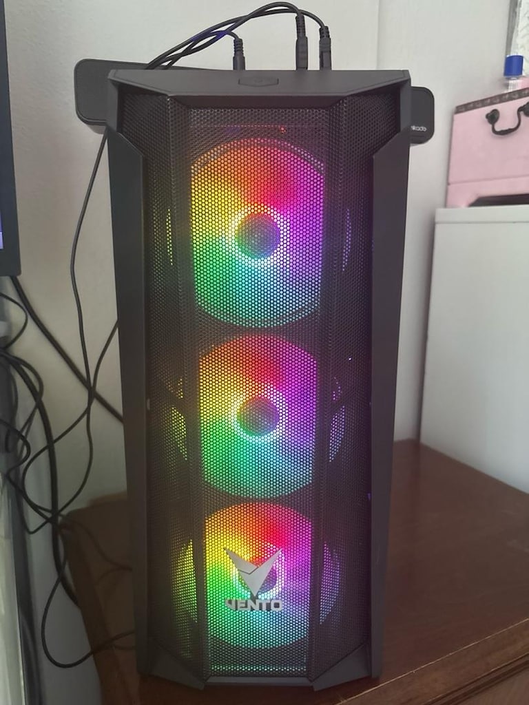 ACİL!!! Ryzen 5 3600x Rtx 2060 Monitorlü Kasa 16 GB RAM - 2
