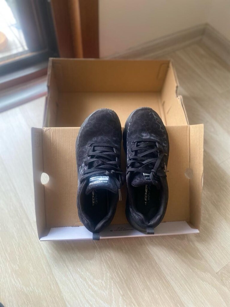 SKECHERS Kadın Ayakkabı Fashion Fit Model 36,5 numara hiç kullanılmadı - 6