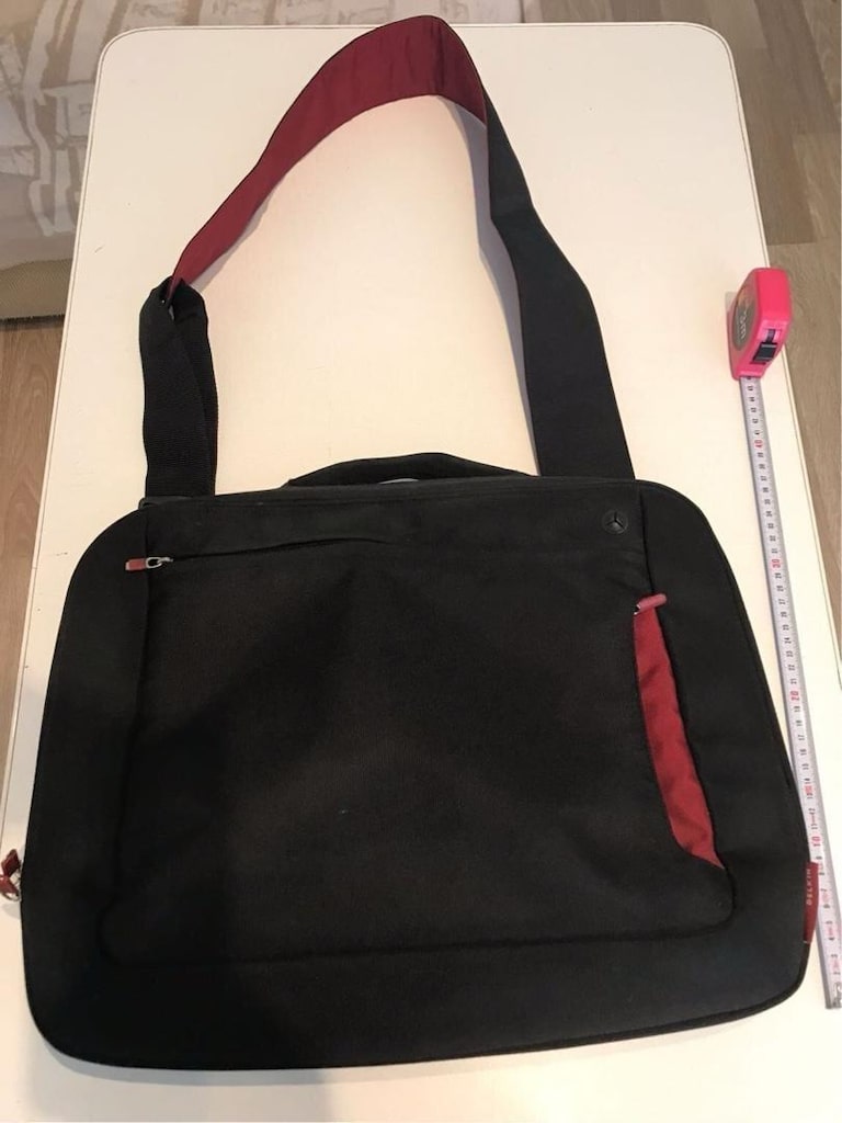 laptop çantası evrak iş çantası - 2