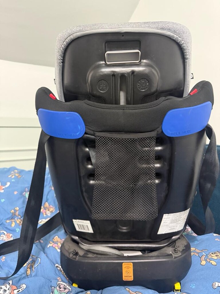 Baby Plus Orbit Fix 360° Dönebilen Isofixli Bebek / Çocuk Oto Koltuğu - 6