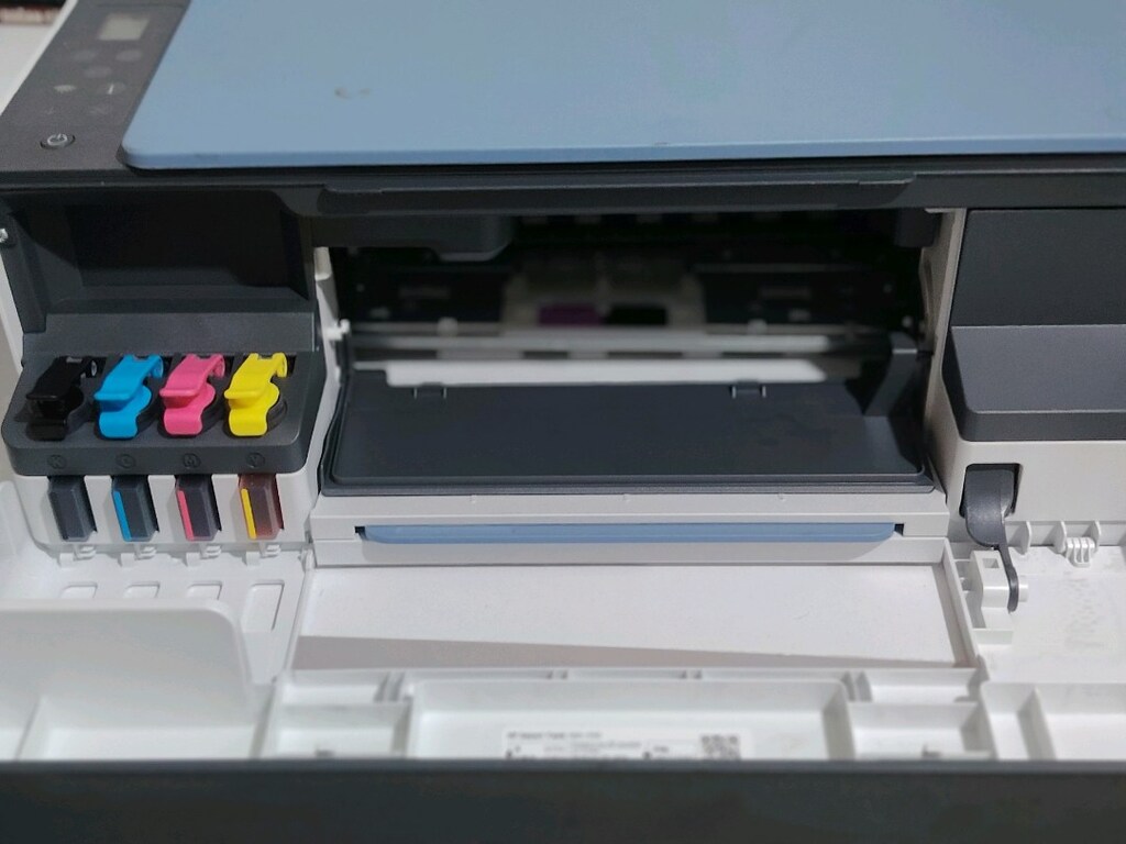 HP Smart Tank 585 Wi-Fi Renkli Yazıcı / Tarayıcı / Fotokopi - Sorunsuz - 2