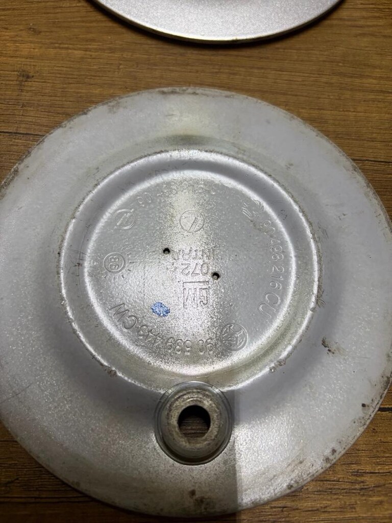 orj çıkma opel jant göbeği - 3