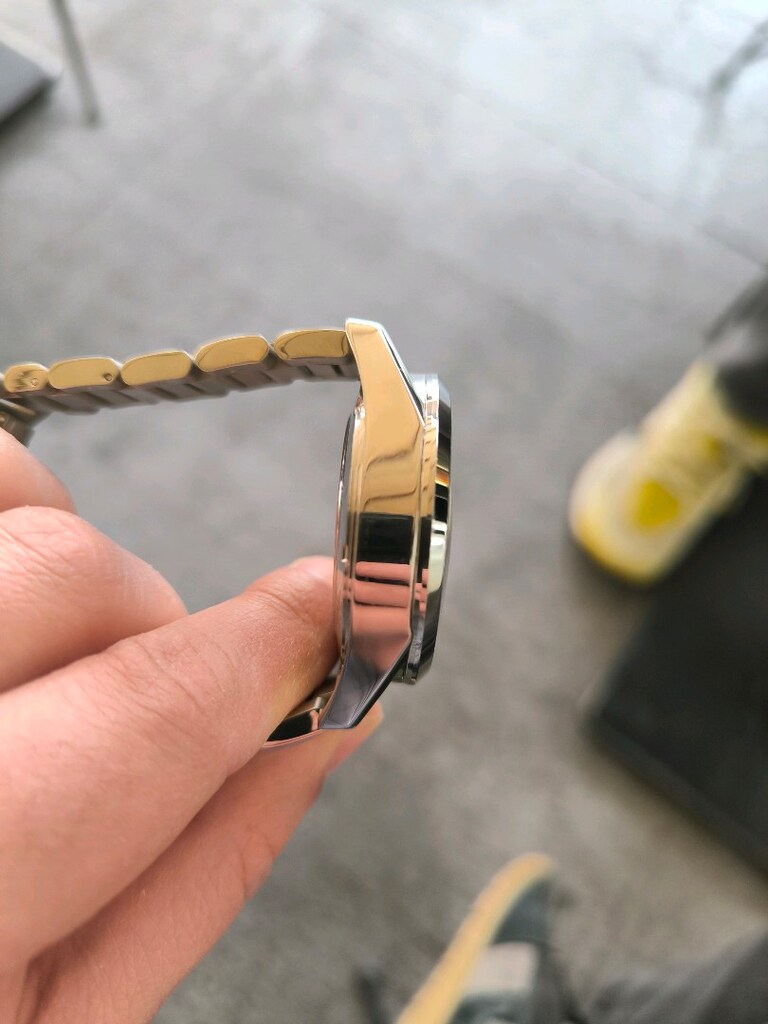 Tagheuer erkek saat otomatik - 3
