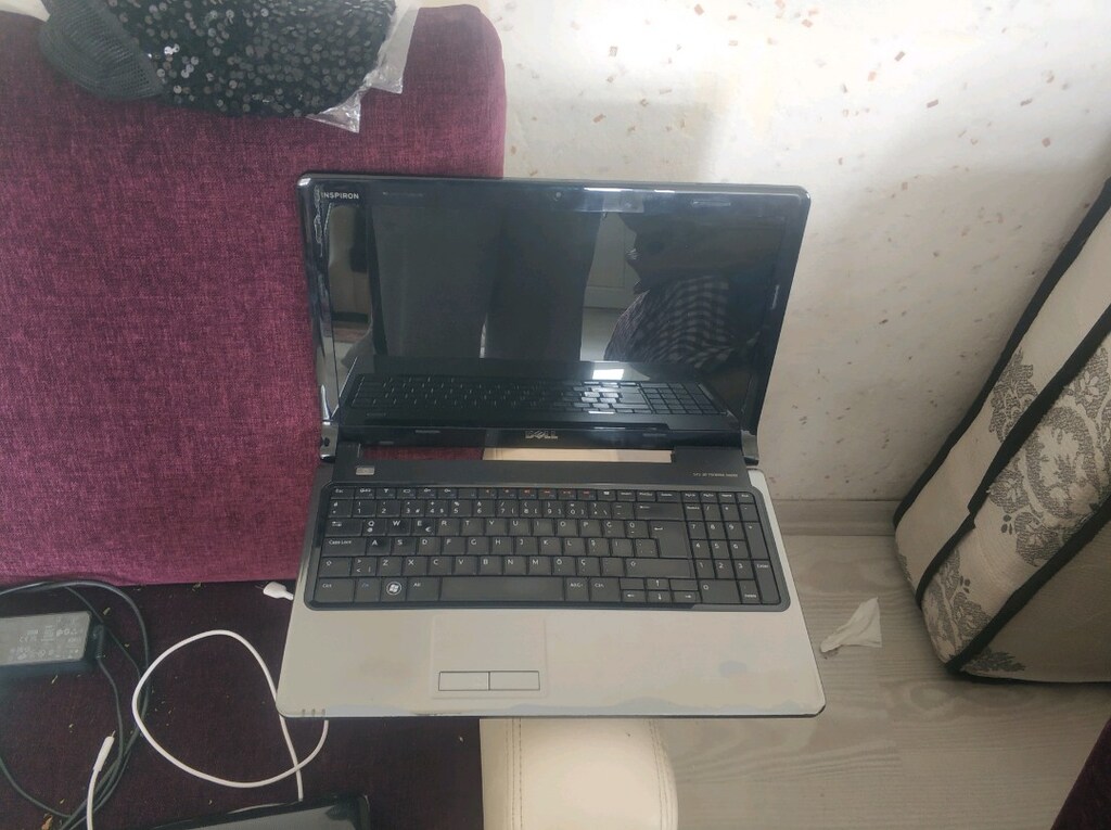 Dell i5 işlemci 6 GB rem temiz laptop - 5
