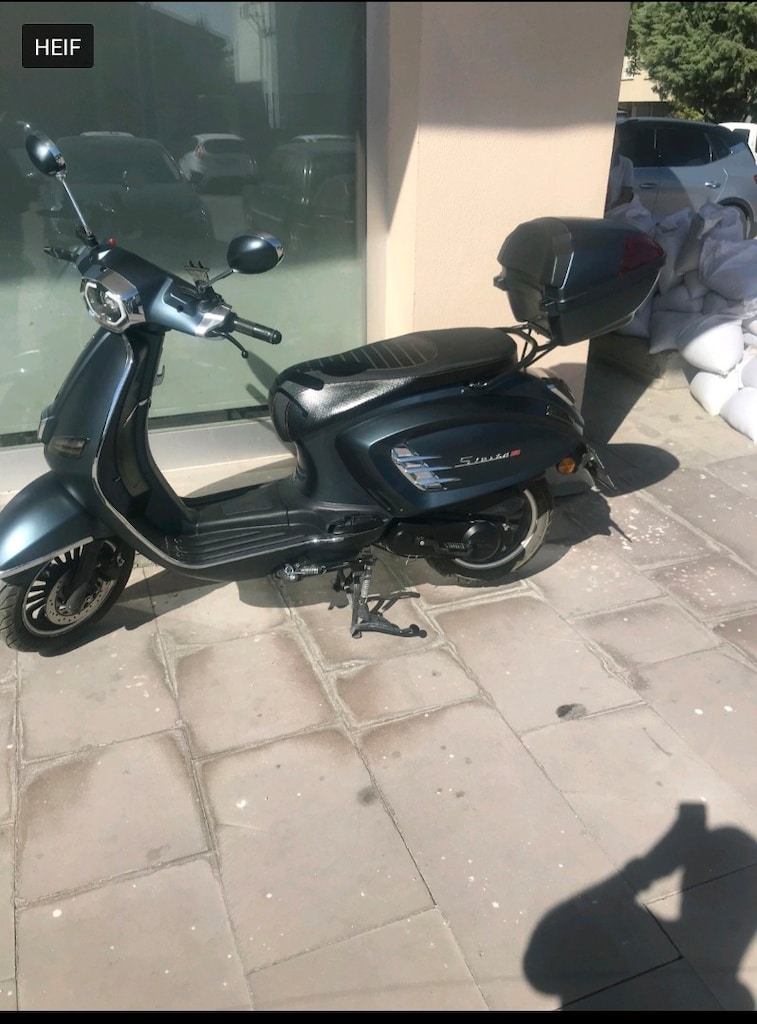 rks siesta 50 cc - 3
