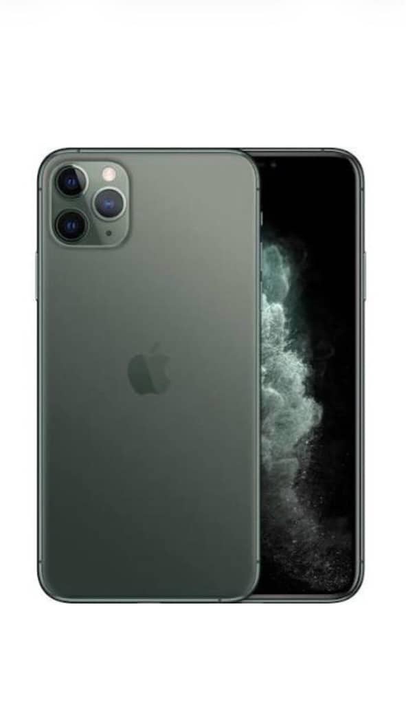 iPhone 11 Pro Max 64 GB - 3