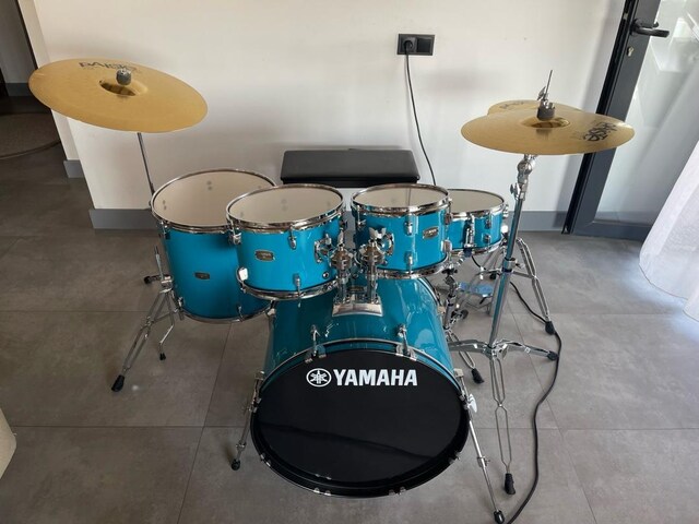 Yamaha Rydeen 22’’ Davul Seti