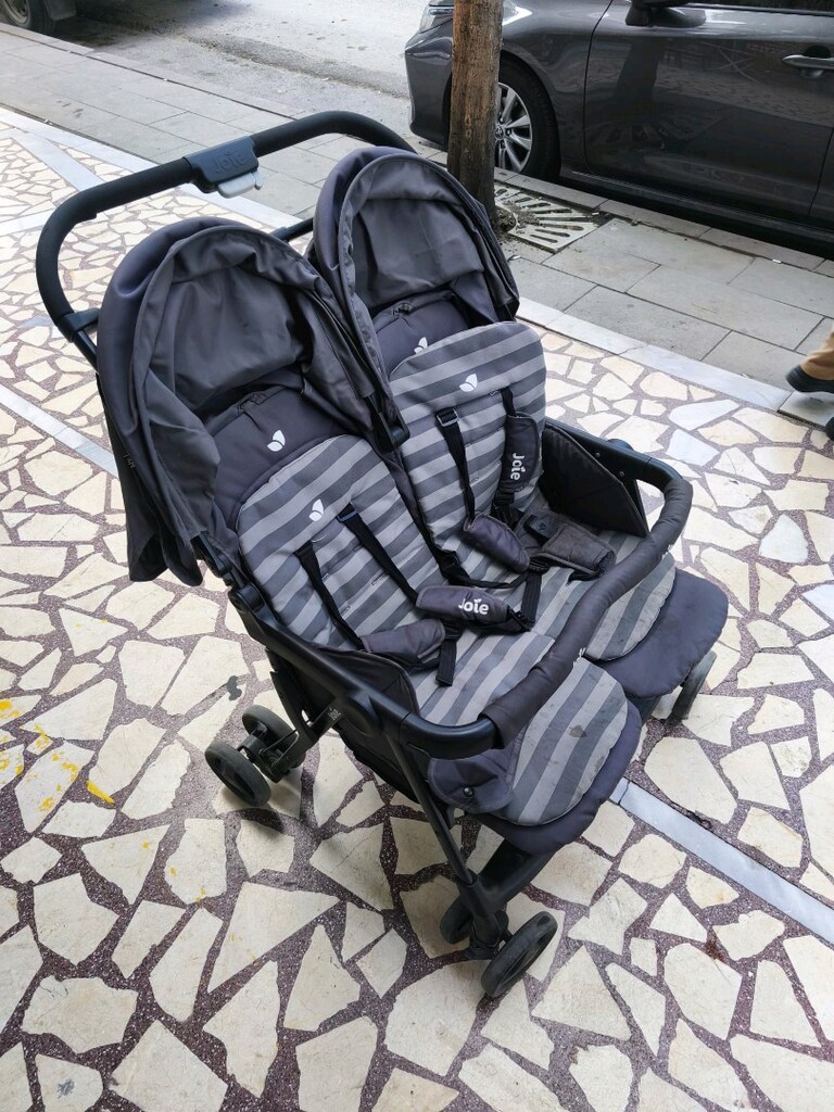 Joie ikiz bebek arabasi - 2