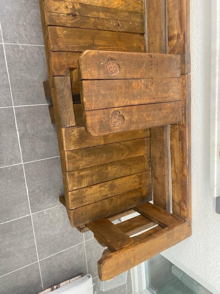 balkon sediri çok aşırı sağlam - 4